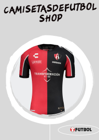 nueva camiseta del Atlas